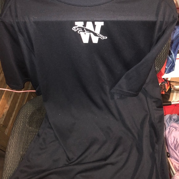 🍎Nike Washington State University Cougars? Tee- 478 *tee deal $13 FIRM - Picture 3 of 5